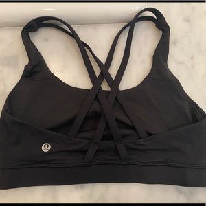 Lululemon energy bra size 2